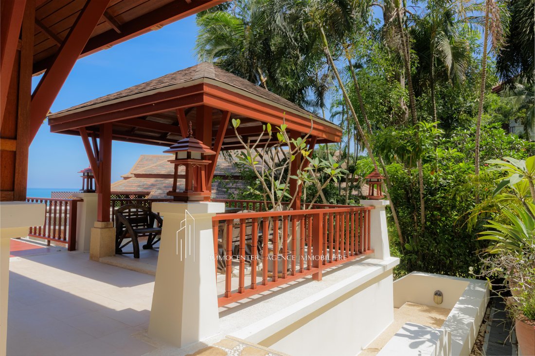 Château à Pa Tong, Province de Phuket, Thaïlande 4 - 17625949