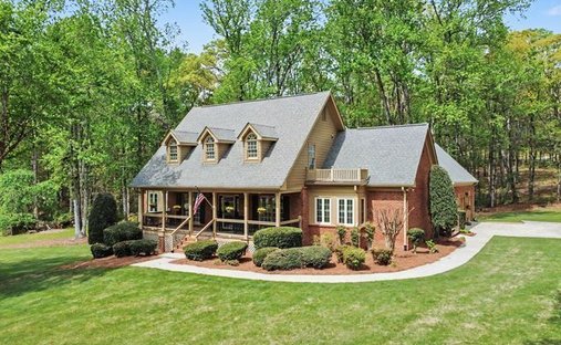 Maison à Dacula, Géorgie, États-Unis 1
