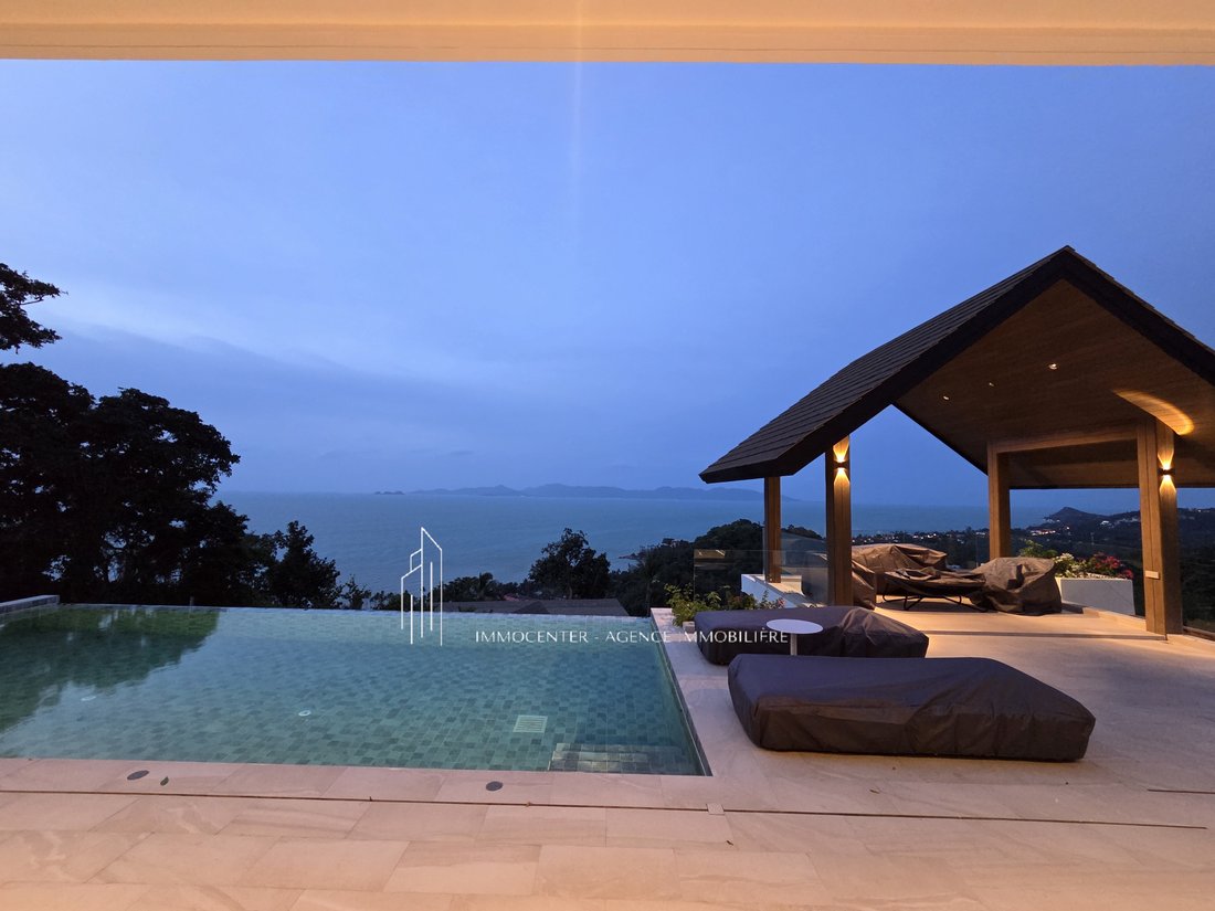 Villa in Koh Samui, Surat Thani, Thailand 1 - 17625960