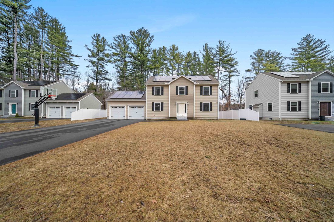 Condo in Nashua, New Hampshire, United States 5 - 17625607