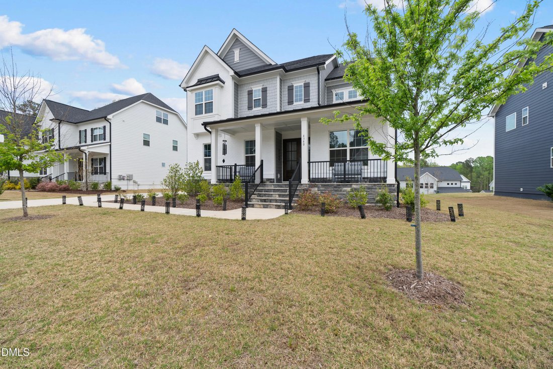 House in Apex, North Carolina, United States 2 - 17625356