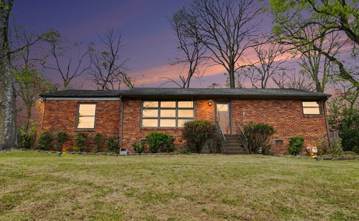 House in Nashville, Tennessee, United States 1