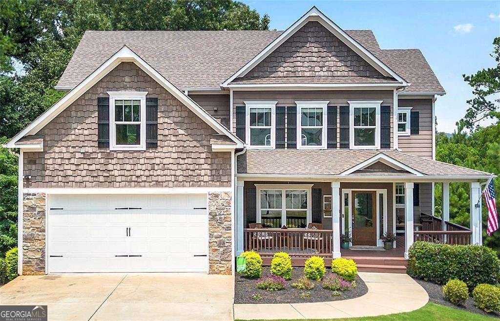 House in Cartersville, Georgia, United States 1 - 17625838