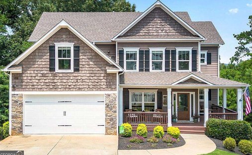 House in Cartersville, Georgia, United States 1