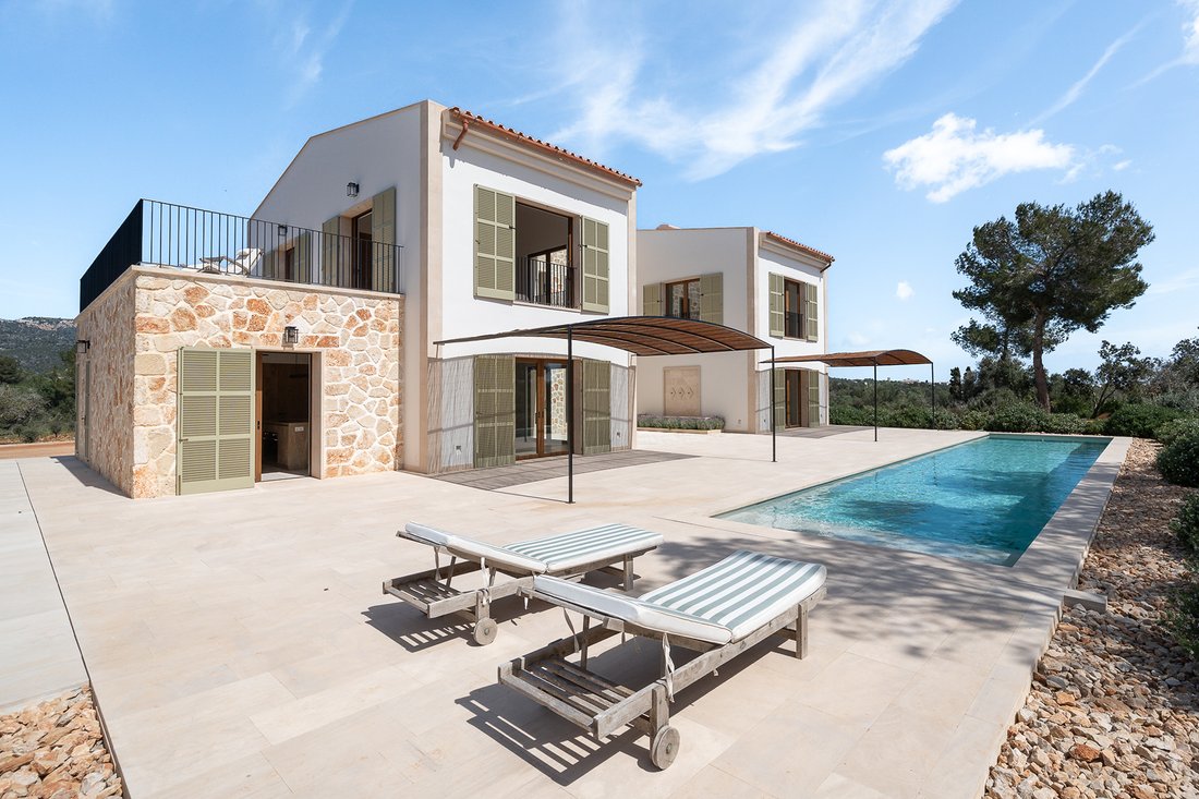 Finca in Felanitx, Balearic Islands, Spain 2 - 17625976