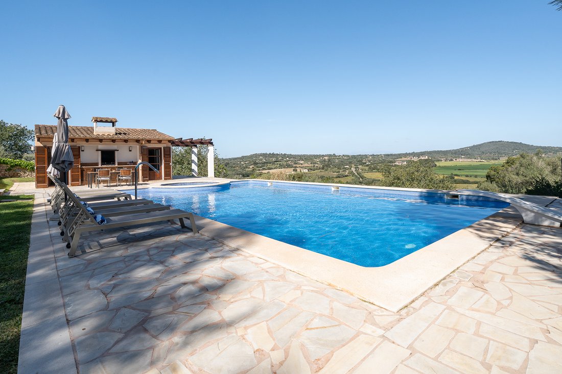 Finca in Manacor, Balearic Islands, Spain 2 - 17625966
