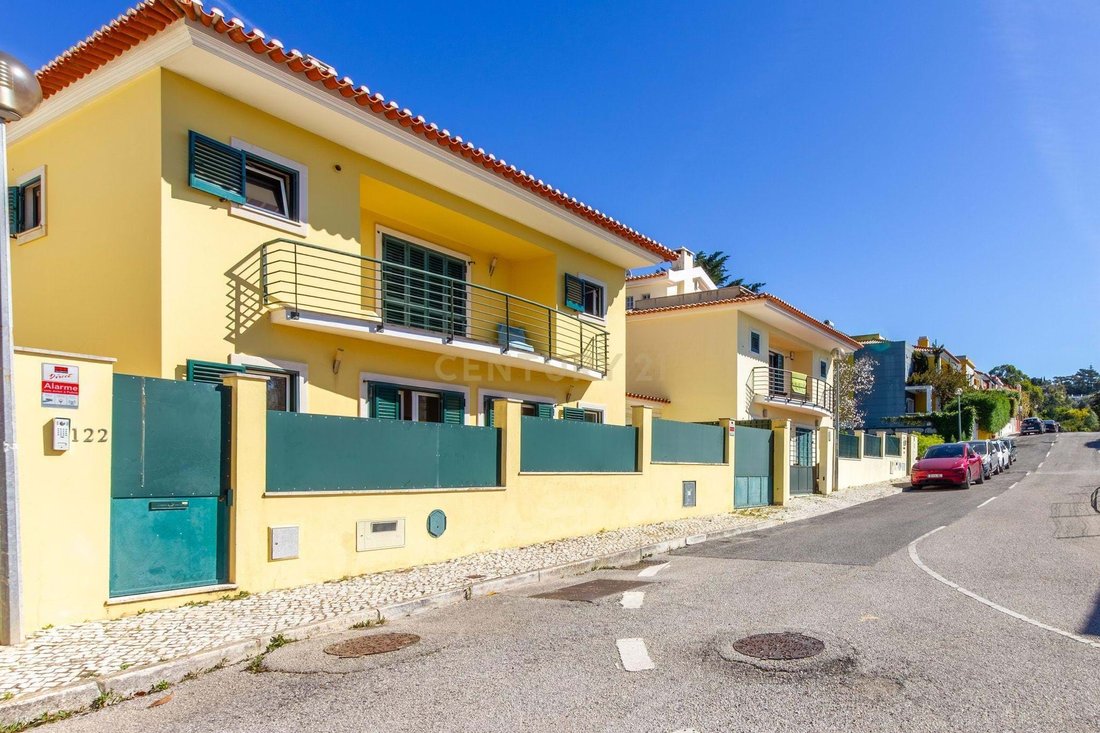 Villa in Estoril, Cascais e Estoril, Lisbon 3 - 17625972