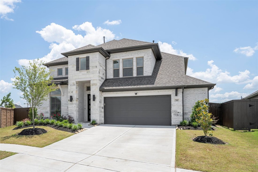 House in Katy, Texas, United States 1 - 17625786