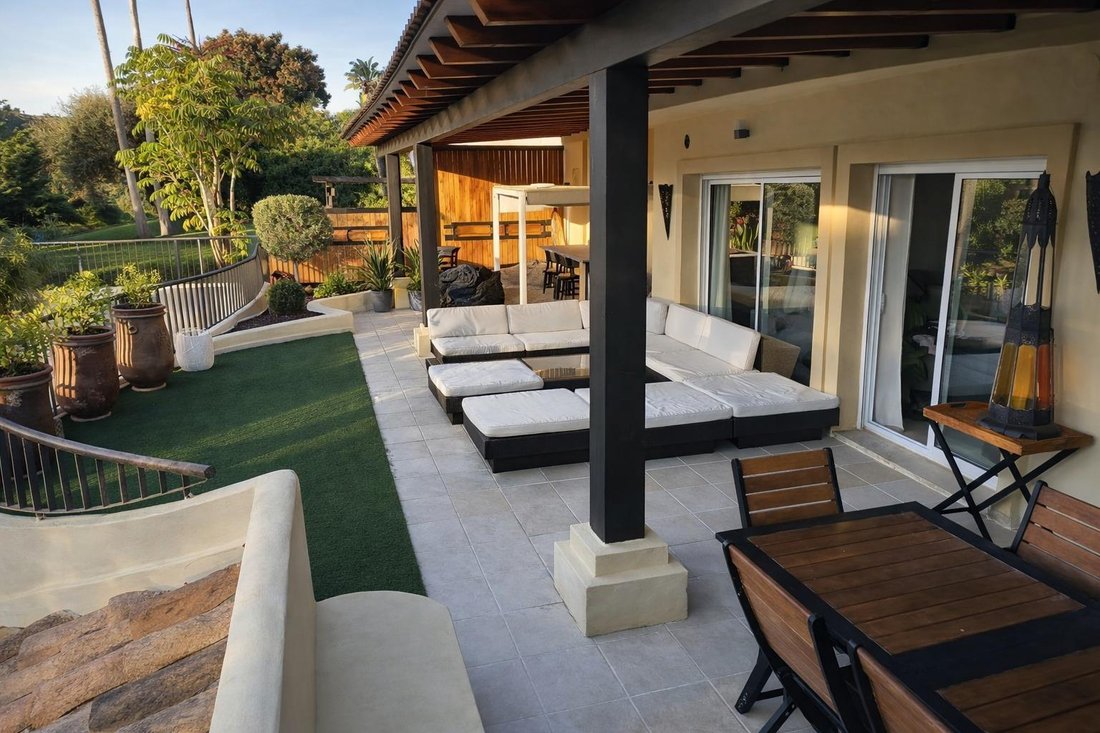 Apartment in Sotogrande, San Roque, Andalusia 1 - 17625321