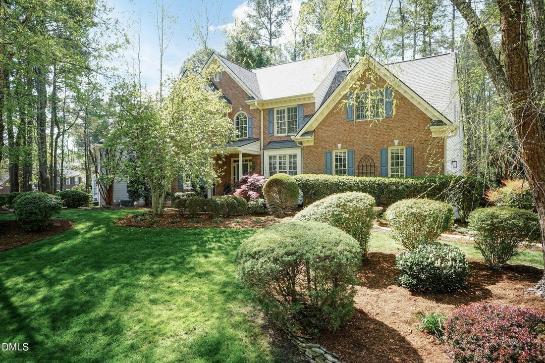 House in Apex, North Carolina, United States 1 - 17625366