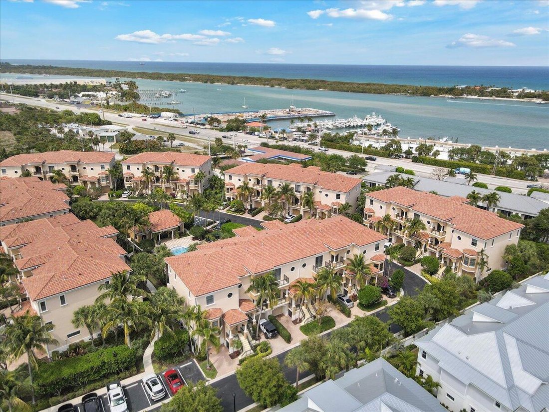 Townhouse in Tequesta, Florida, United States 1 - 17177053