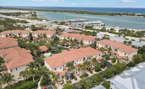 Townhouse in Tequesta, Florida, United States 1