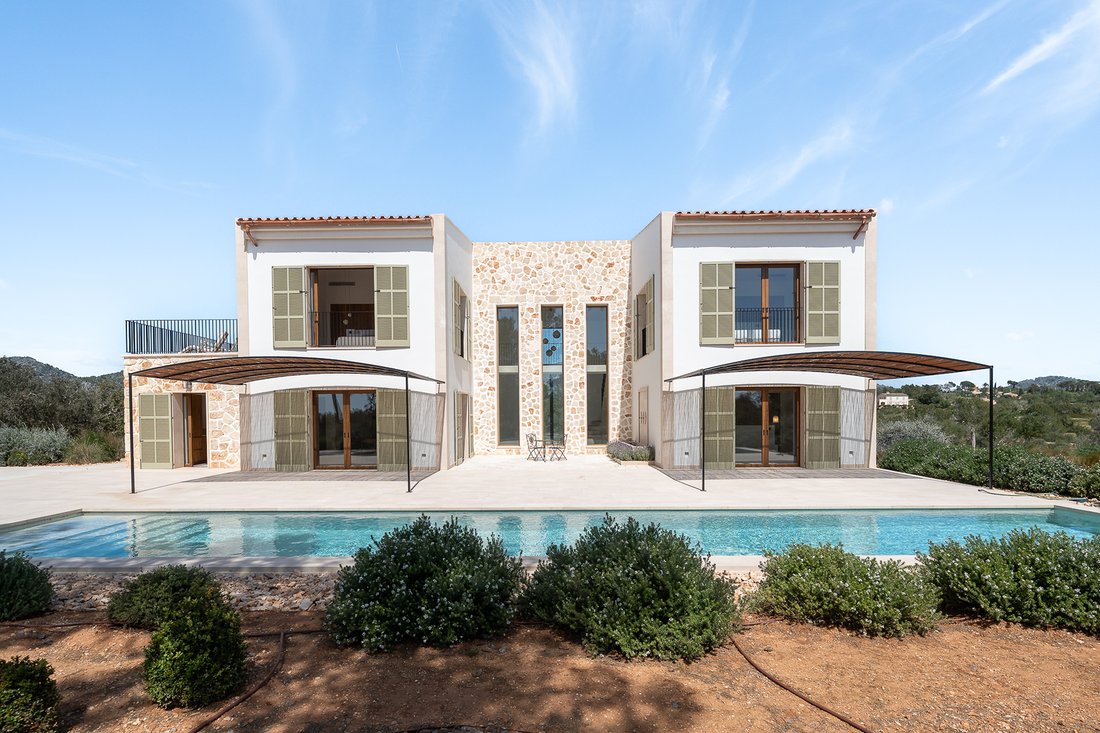 Finca in Felanitx, Balearic Islands, Spain 1 - 17625976