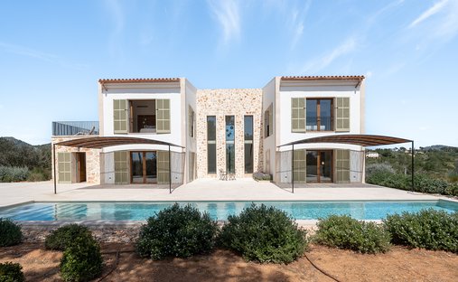 Finca in Felanitx, Balearic Islands, Spain 1