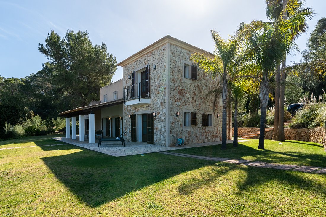 Finca in Manacor, Balearic Islands, Spain 1 - 17625966