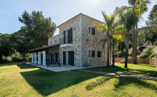 Finca in Manacor, Balearic Islands, Spain 1