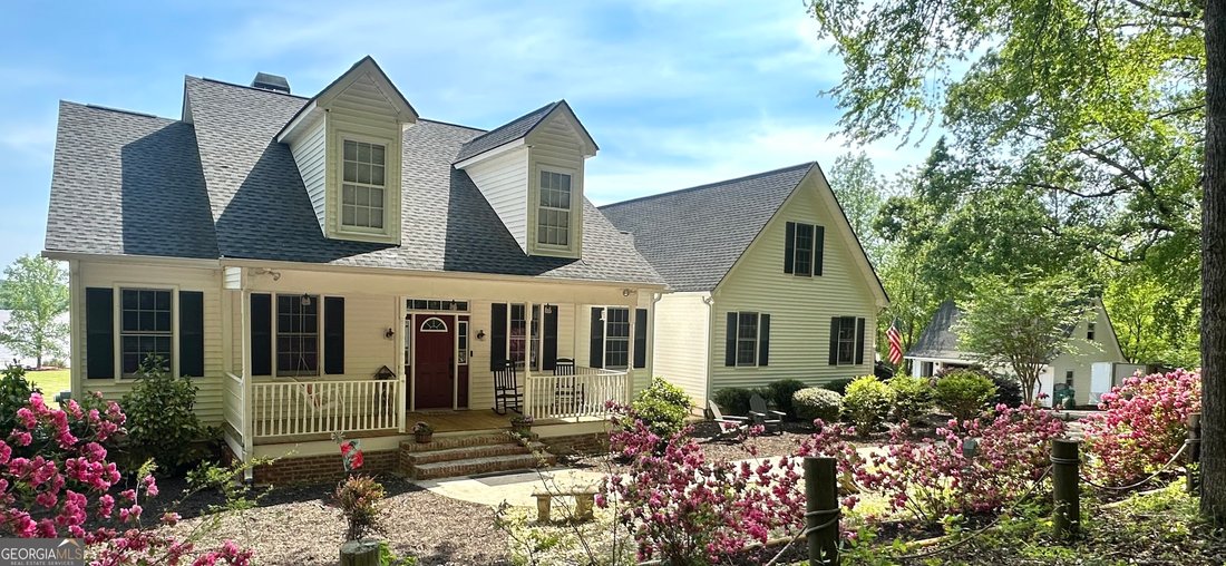 House in Greensboro, Georgia, United States 1 - 17625818