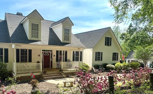 House in Greensboro, Georgia, United States 1