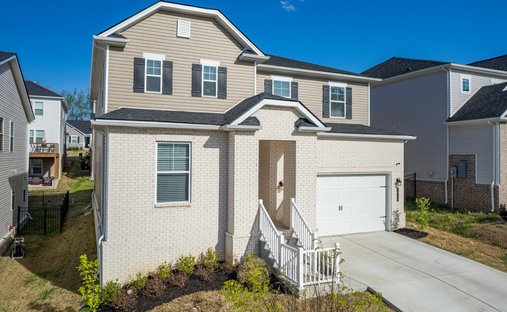 Maison à Columbia, Tennessee, États-Unis 1