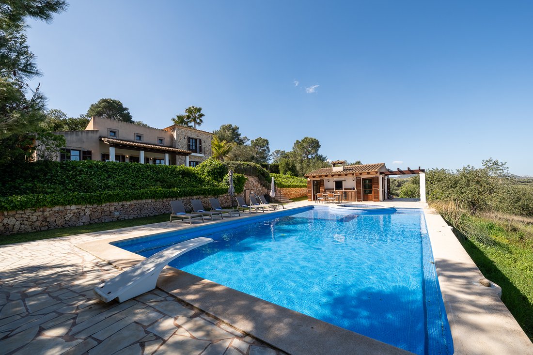 Finca in Manacor, Balearic Islands, Spain 3 - 17625966