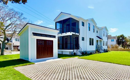 Casa en Cape May, Nueva Jersey, Estados Unidos 1