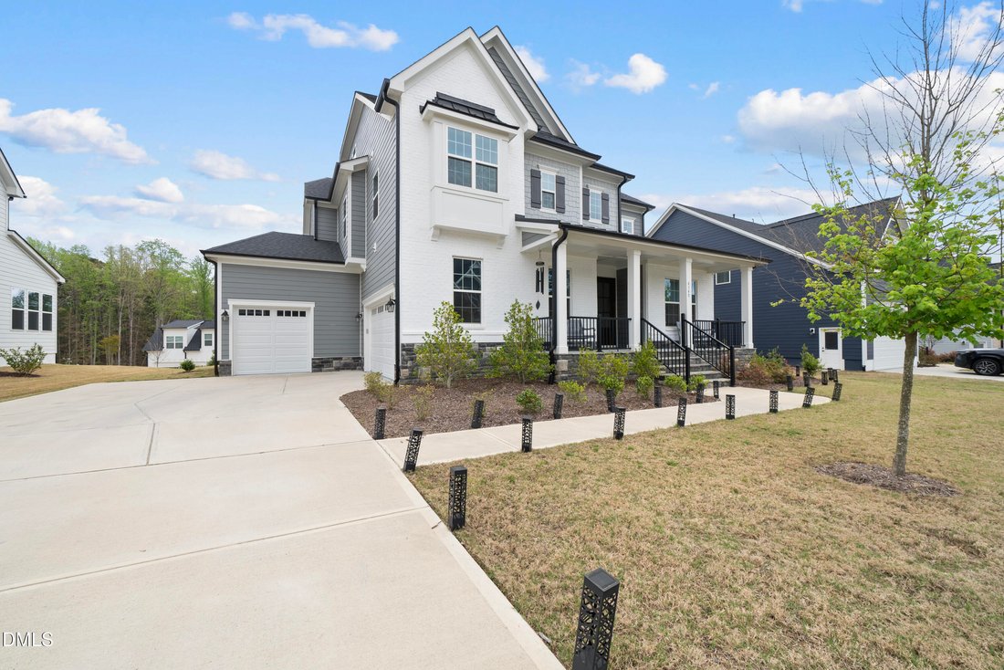 House in Apex, North Carolina, United States 3 - 17625356