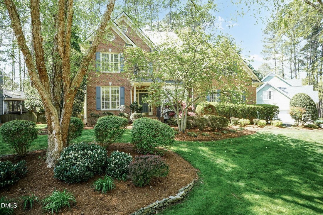House in Apex, North Carolina, United States 3 - 17625366