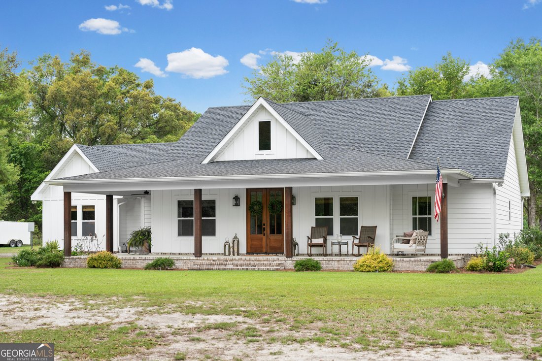 House in Blackshear, Georgia, United States 1 - 17625839