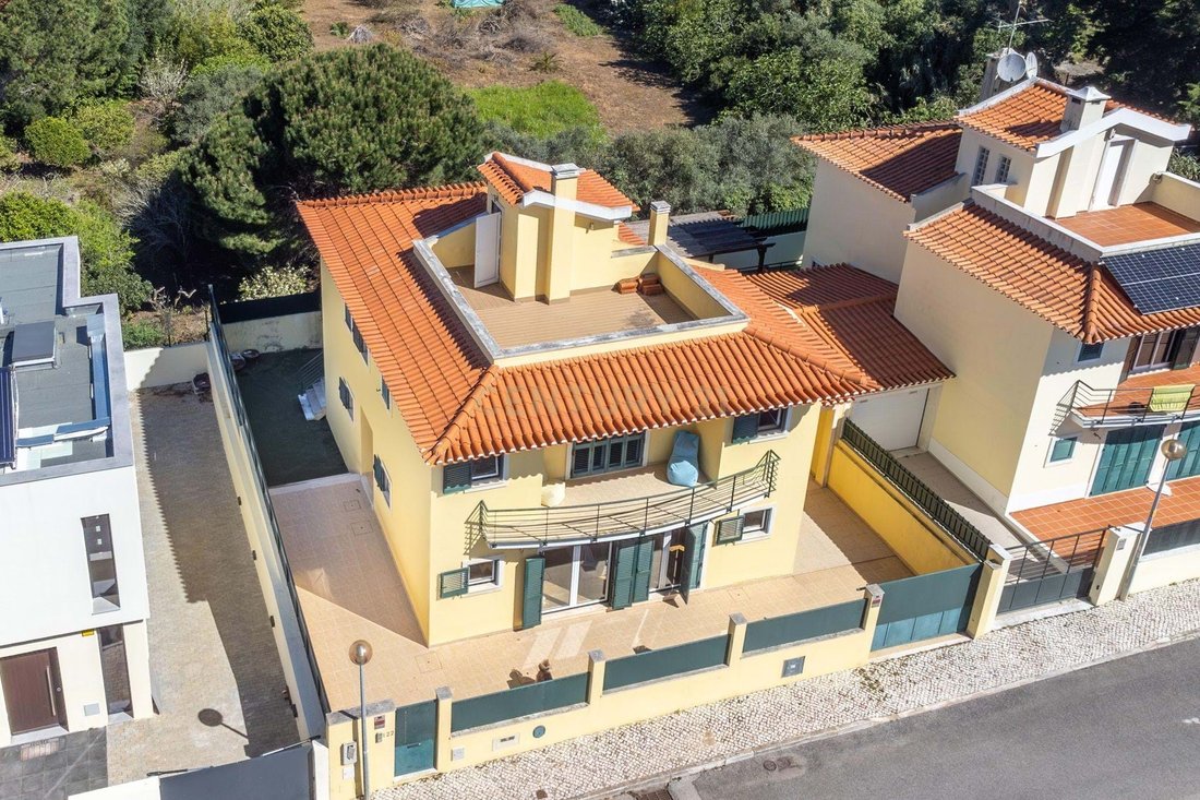 Villa in Estoril, Cascais e Estoril, Lisbon 2 - 17625972