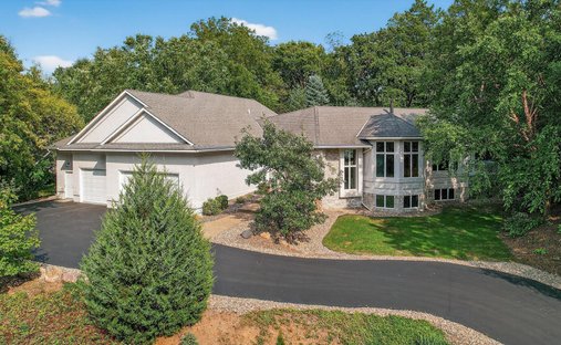 House in Mendota Heights, Minnesota, United States 1