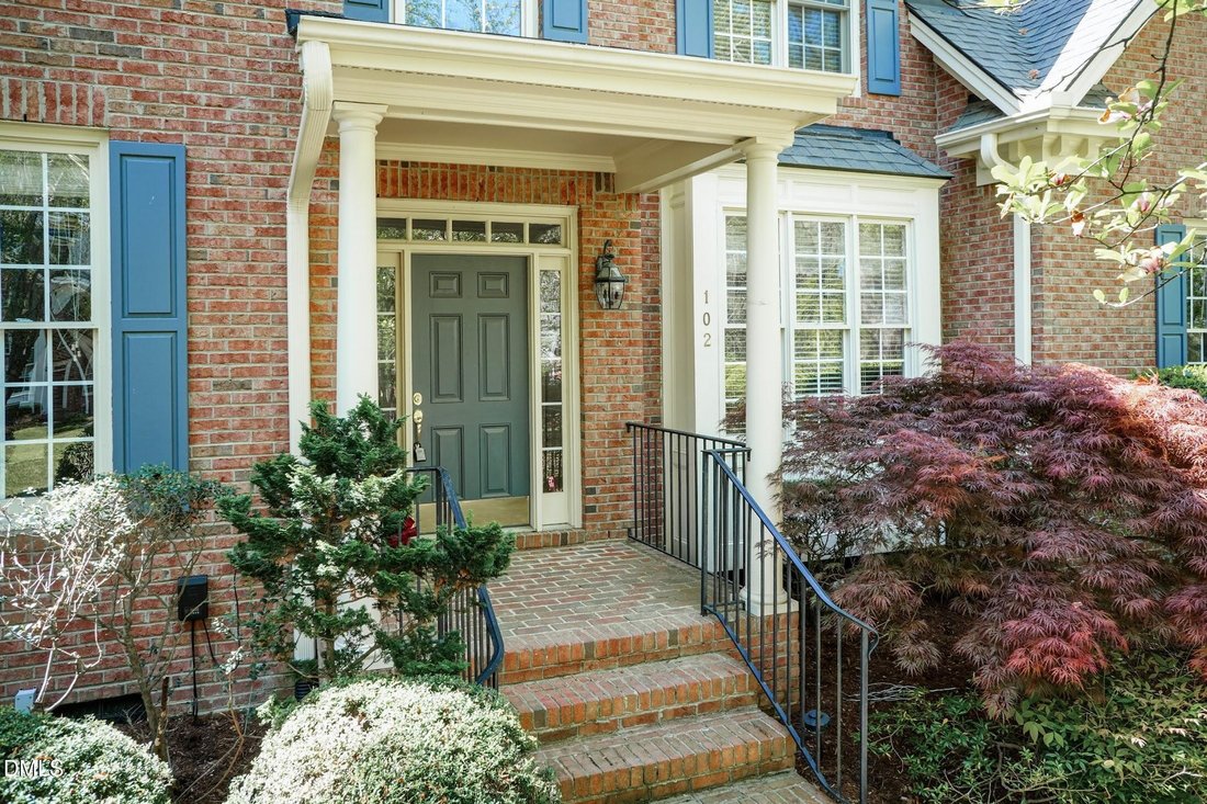 House in Apex, North Carolina, United States 5 - 17625366