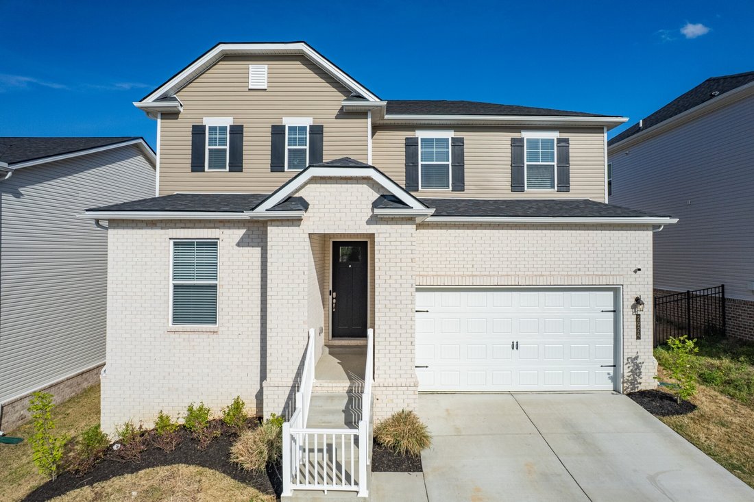 House in Columbia, Tennessee, United States 2 - 17625398