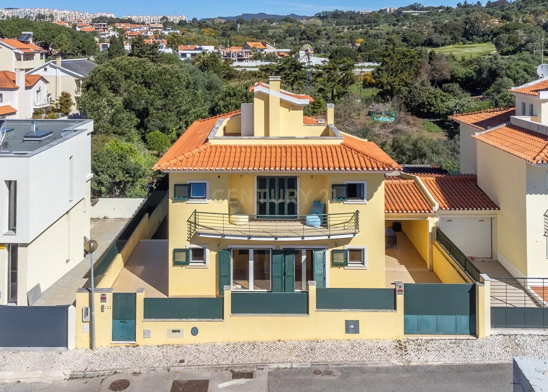 Villa in Estoril, Cascais e Estoril, Lisbon 1 - 17625972