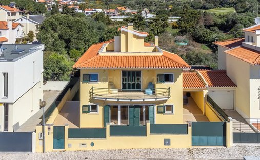 Villa in Estoril, Cascais e Estoril, Lisbon 1