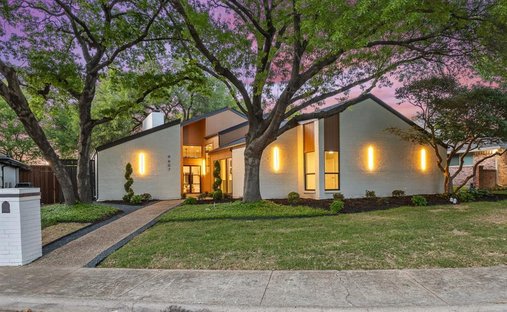 House in Dallas, Texas, United States 1