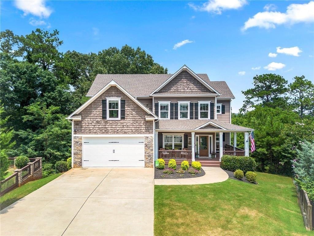 House in Cartersville, Georgia, United States 1 - 17625494