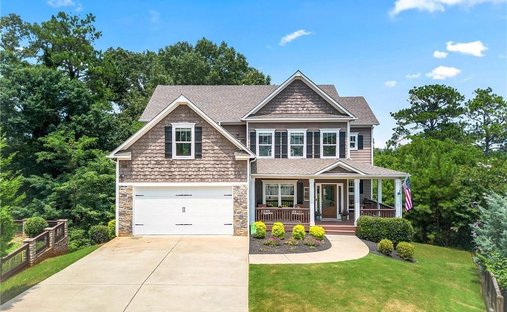 House in Cartersville, Georgia, United States 1