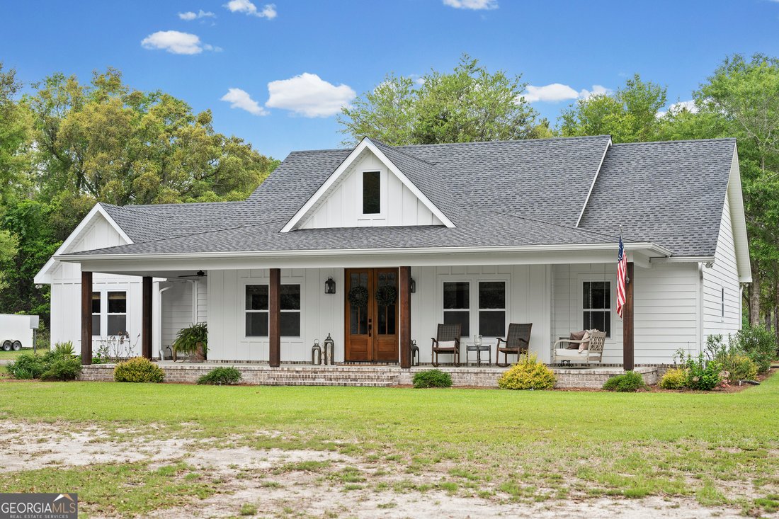 House in Blackshear, Georgia, United States 5 - 17625839