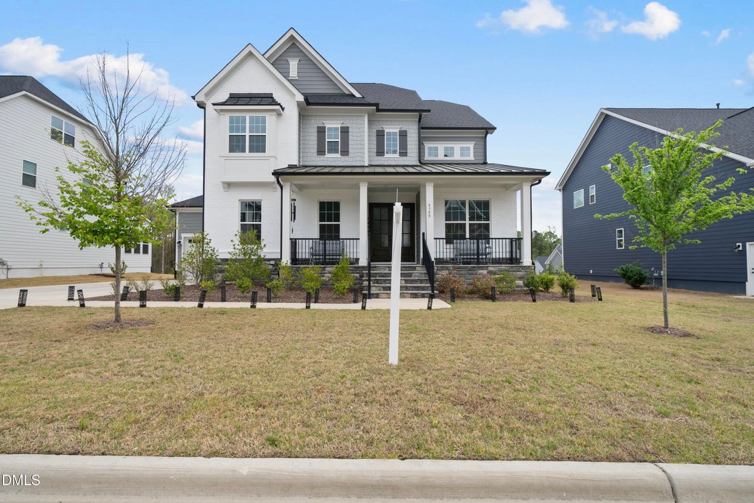 House in Apex, North Carolina, United States 1 - 17625356