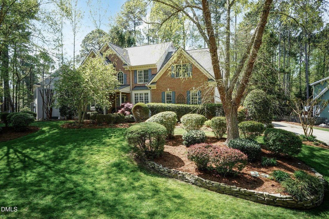 House in Apex, North Carolina, United States 2 - 17625366