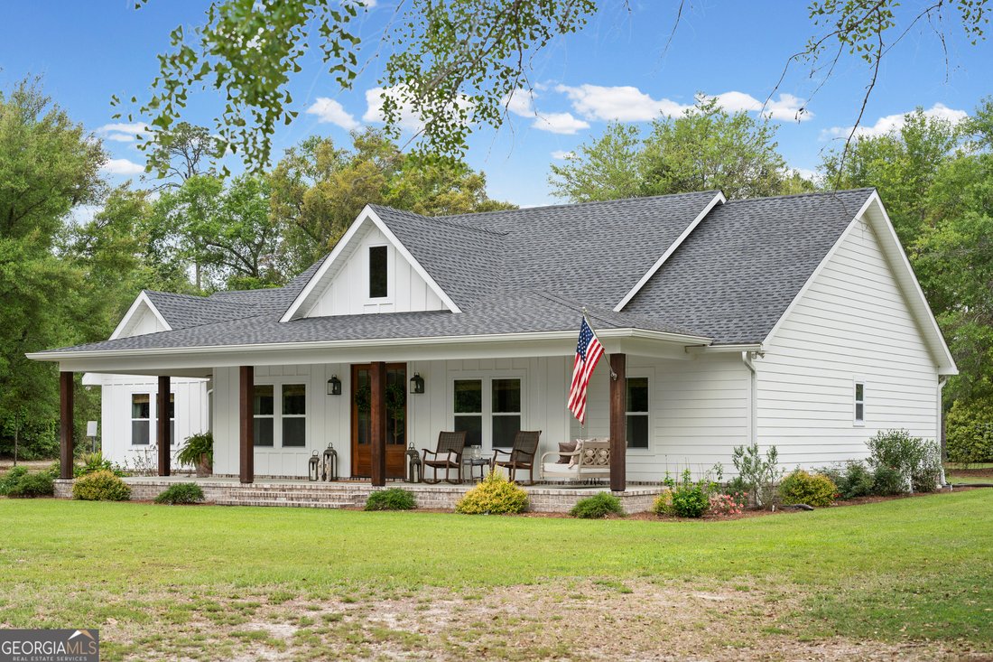 House in Blackshear, Georgia, United States 2 - 17625839