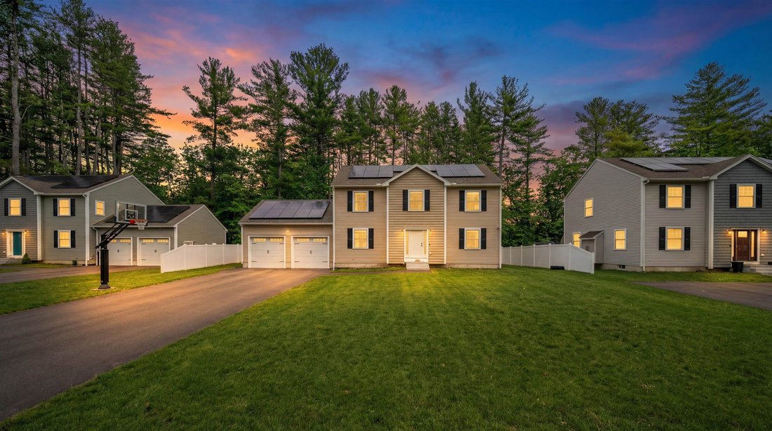 Condo in Nashua, New Hampshire, United States 2 - 17625607