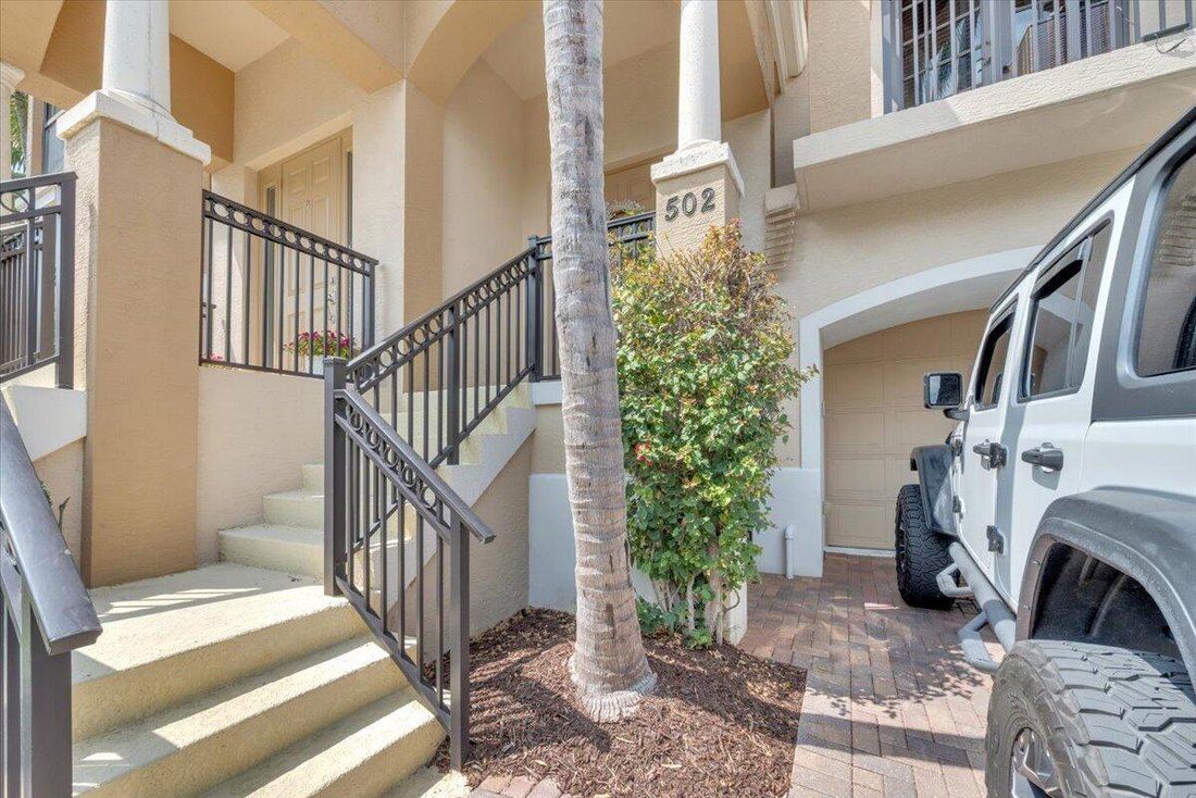 Townhouse in Tequesta, Florida, United States 5 - 17177053