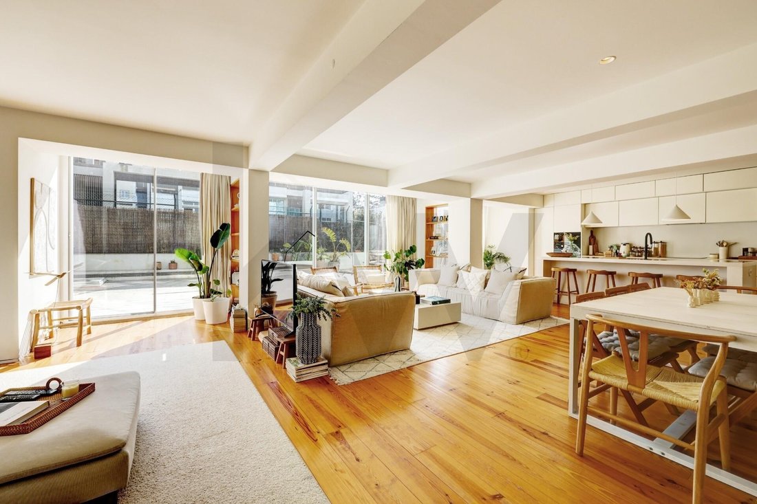 Apartment in Belem, Lisbon, Portugal 2 - 17626092