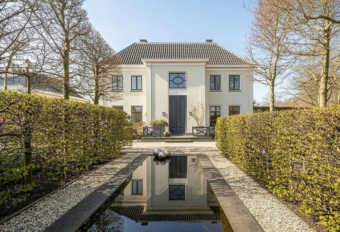 Villa in Rijsenhout, North Holland, Netherlands 5 - 17619526