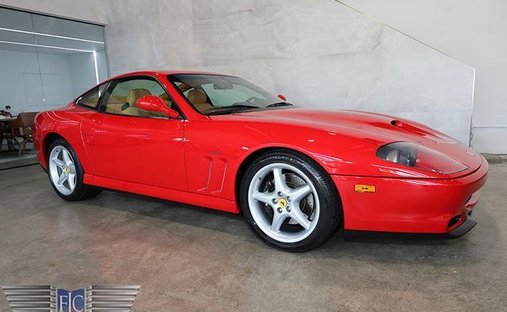 Ferrari 550 Maranello in Ft lauderdale, FL, United States 1
