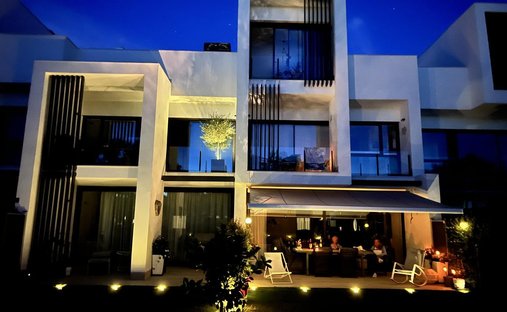 Villa a Sotogrande, San Roque, Andalusia 1