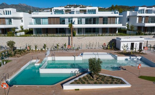 Appartamento a Ojén, Andalusia, Spagna 1