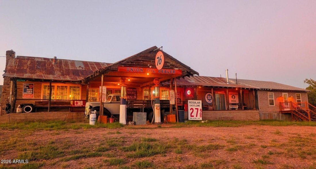 House in Young, Arizona, United States 1 - 17626035