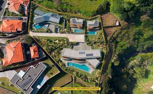 Villa en São Vicente, Madeira, Portugal 1
